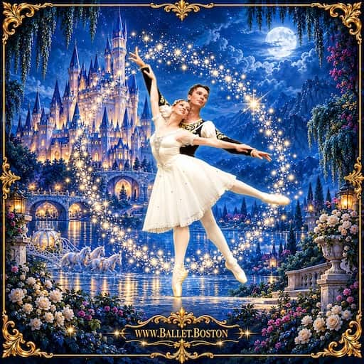 Cinderella Ballet In Boston