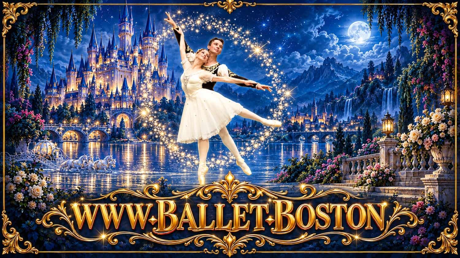 Cinderella Ballet