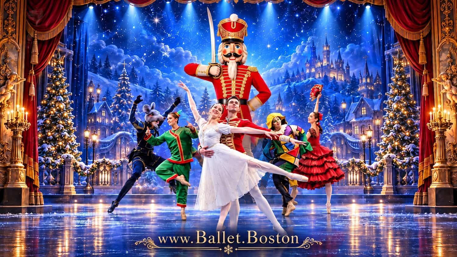 The Nutcracker Ballet