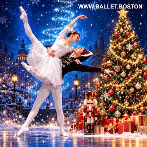 The Nutcracker In Boston